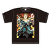 T-shirt Kaiju No. 8 Season 2 Key Visual (nera)
