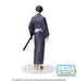 Kaiju No. 8 estatua Soshiro Hoshina (versión yukata)