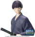 Kaiju No. 8 estatua Soshiro Hoshina (versión yukata)