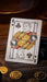 Cartes à jouer premium Game of Thrones par theory11