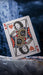 Cartes à jouer premium Game of Thrones par theory11