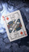 Cartes à jouer premium Game of Thrones par theory11