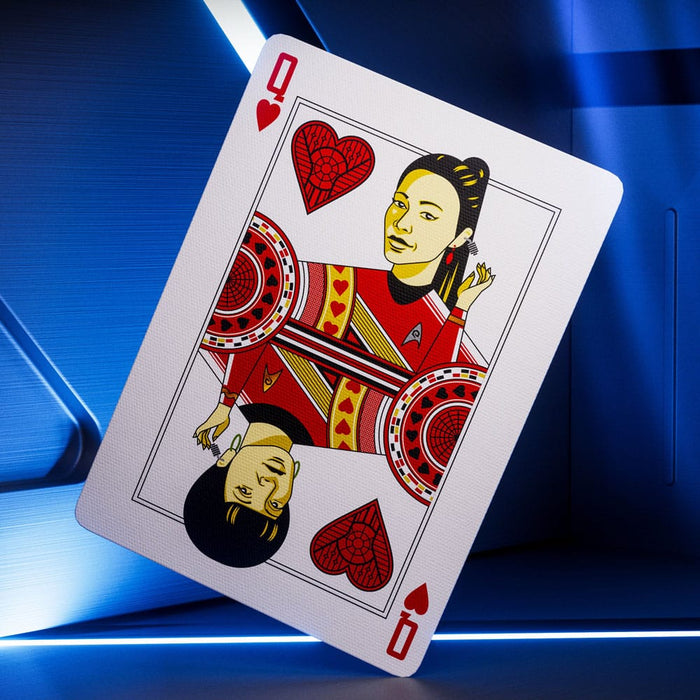 Star Trek Premium Playing Cards (Light Edition)
