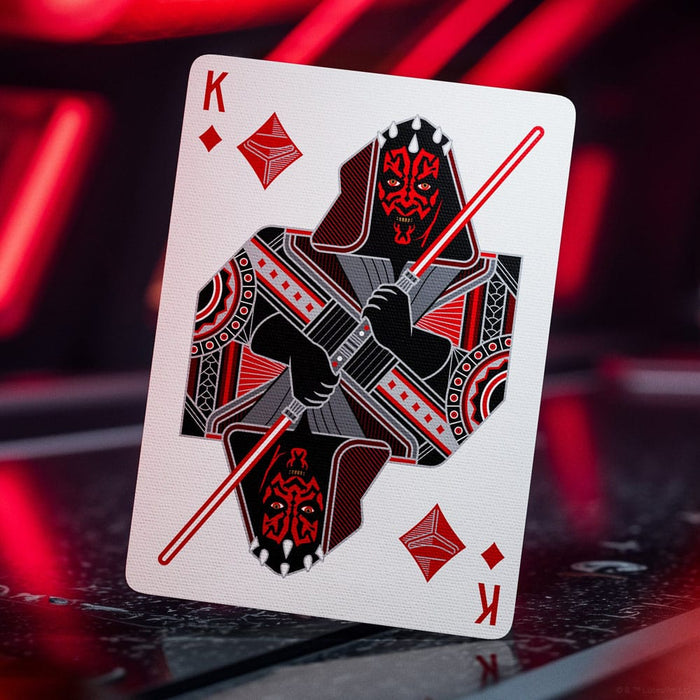 Star Wars Spielkarten Jahr der dunklen Seite
