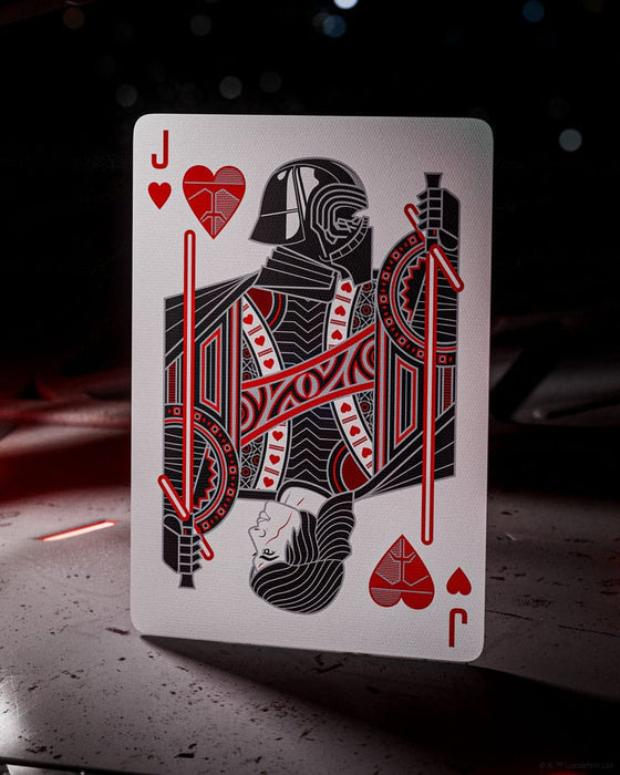 Star Wars Spielkarten Jahr der dunklen Seite
