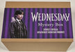 Wednesday Geschenkbox (Flasche, Notizbuch & Snackbox)