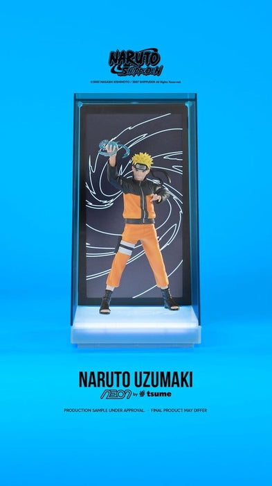 Figura Luminosa Naruto Uzumaki di Naruto Shippuden (NEON)