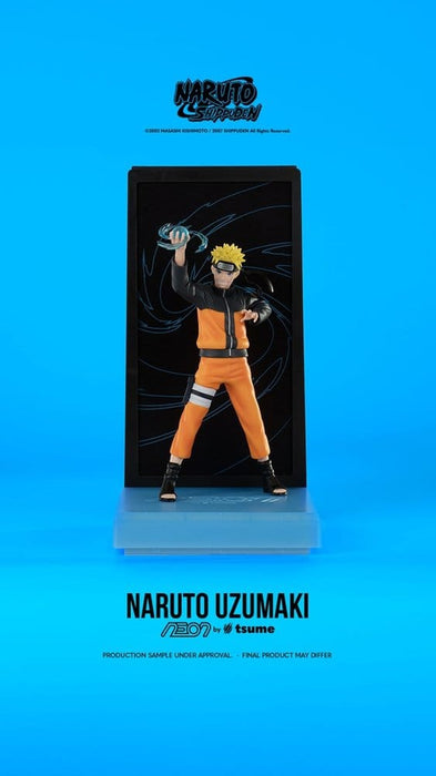 Figura Luminosa Naruto Uzumaki di Naruto Shippuden (NEON)