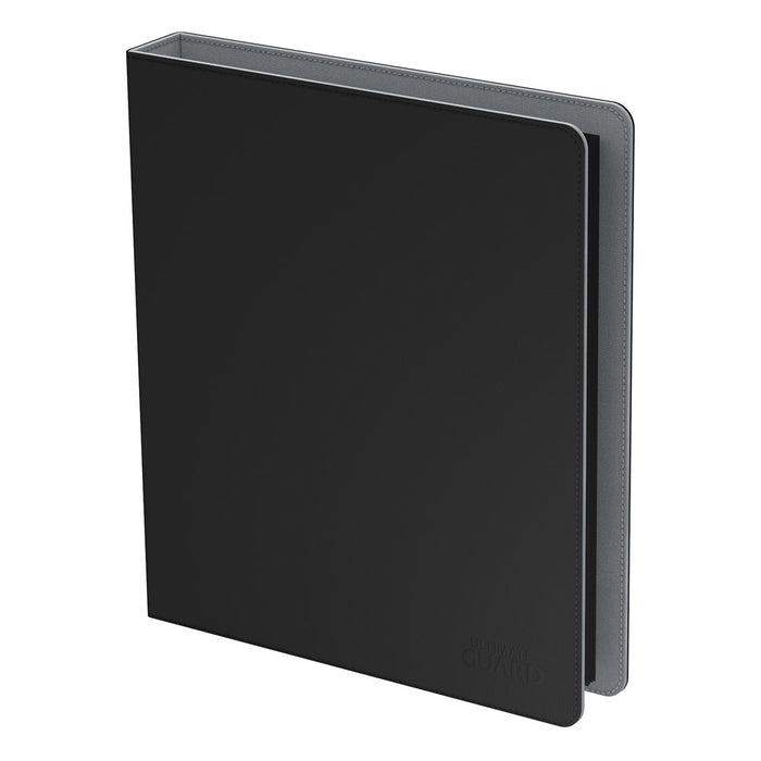 Ultimate Guard Collector's Album Xenoskin Regular Slim Sammelordner, Schwarz
