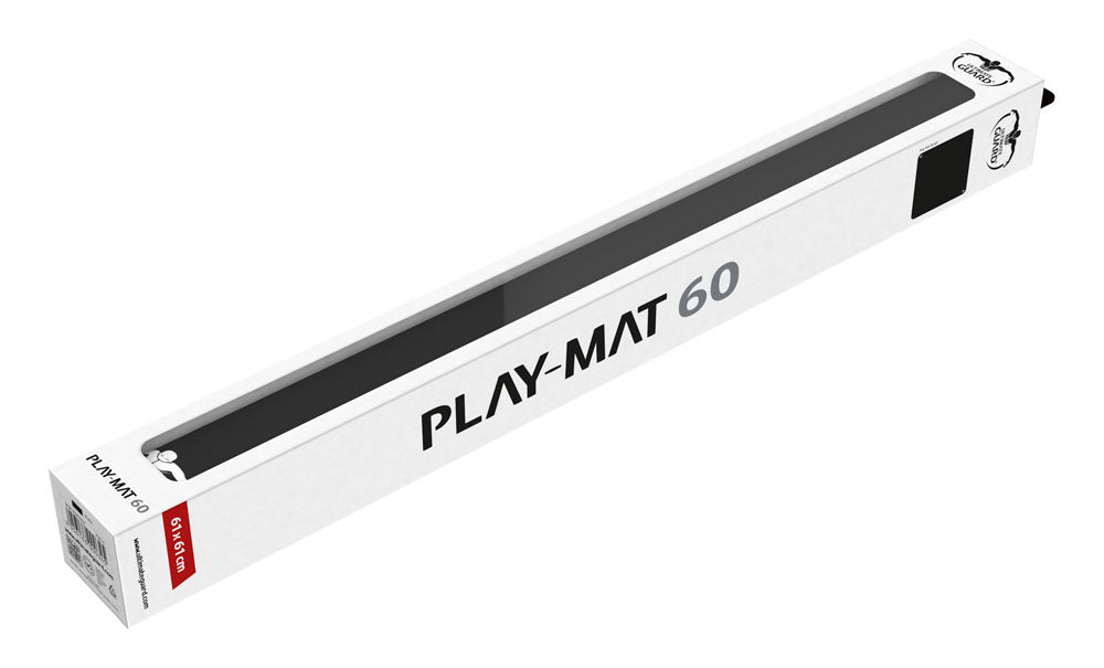 Tappetino da gioco Ultimate Guard Oversized per due giocatori, nero