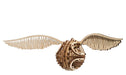 Harry Potter Holzbausatz Goldener Schnatz