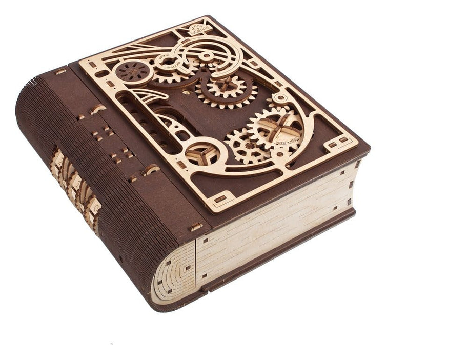 Buch der Geheimnisse Holzbausatz