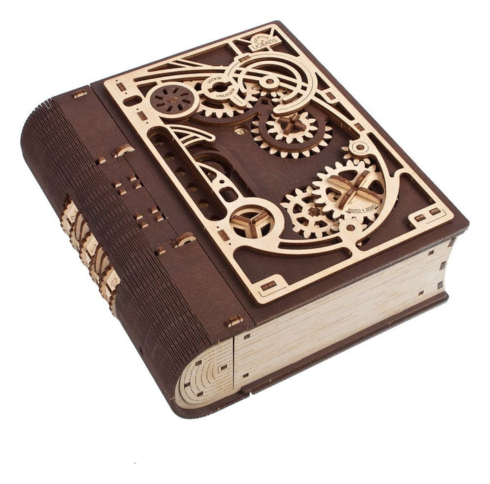Buch der Geheimnisse Holzbausatz