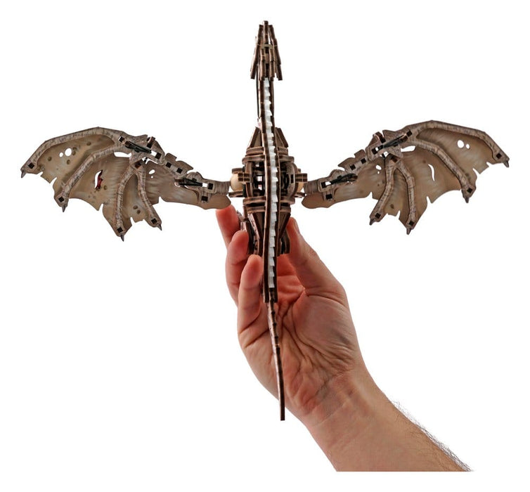 Maquette en bois Harry Potter Pansedefer ukrainien