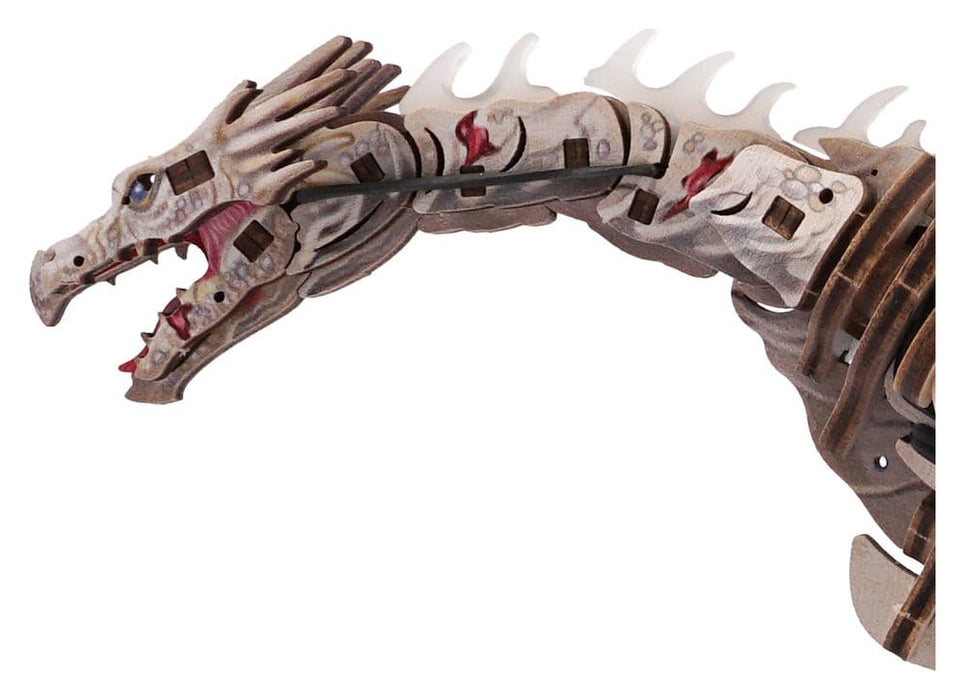 Maquette en bois Harry Potter Pansedefer ukrainien