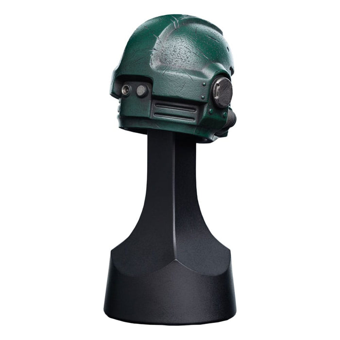 Warhammer 40,000 Dark Angels Helmet Replica