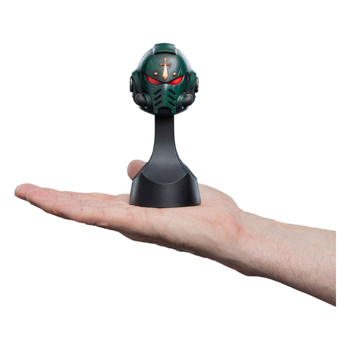 Warhammer 40,000 Dark Angels Helmet Replica