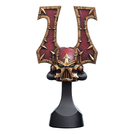 Warhammer 40,000 Khorne Berzerker Helmet Replica