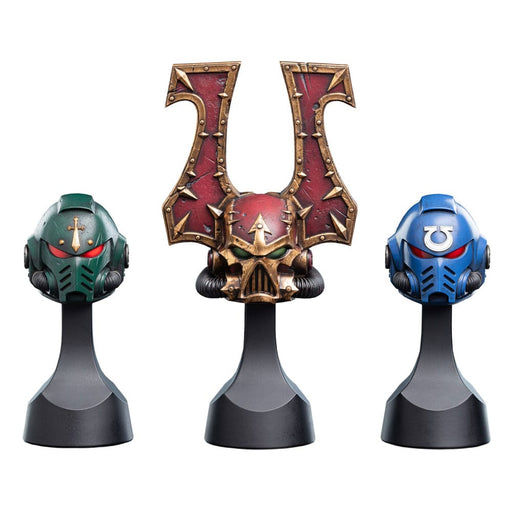 Warhammer 40,000 Khorne Berzerker Helmet Replica