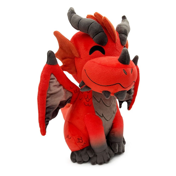 Peluche Dungeons & Dragons Dragon Rouge
