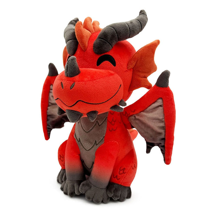 Peluche Dungeons & Dragons Dragon Rouge