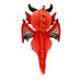 Peluche Dungeons & Dragons Dragon Rouge