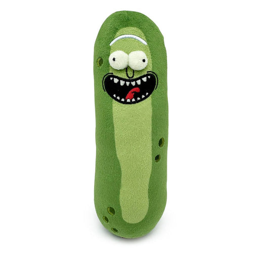 Rick and Morty figura de peluche Pepinillo Rick